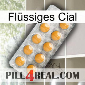 Flüssiges Cial levitra1